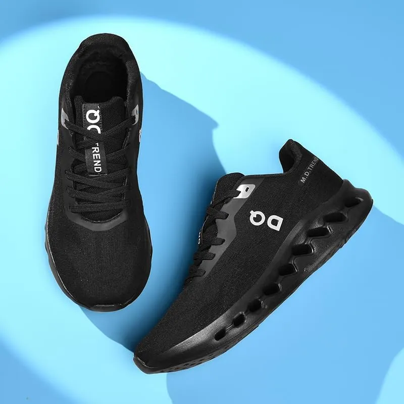 Men's Running Shoes Non Slip Shoes Breathable Lightweight Fashion Sneakers Slip Resistant Athletic Sports Walking Gym Work Shoes