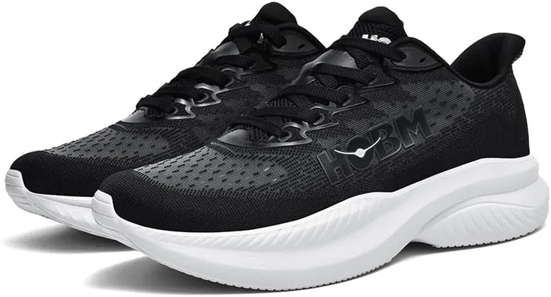 Men's Running Shoes Non Slip Shoes Breathable Lightweight Fashion Sneakers Slip Resistant Athletic Sports Walking Gym Work Shoes