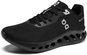 Men's Running Shoes Non Slip Shoes Breathable Lightweight Fashion Sneakers Slip Resistant Athletic Sports Walking Gym Work Shoes