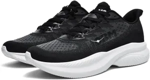 Men's Running Shoes Non Slip Shoes Breathable Lightweight Fashion Sneakers Slip Resistant Athletic Sports Walking Gym Work Shoes