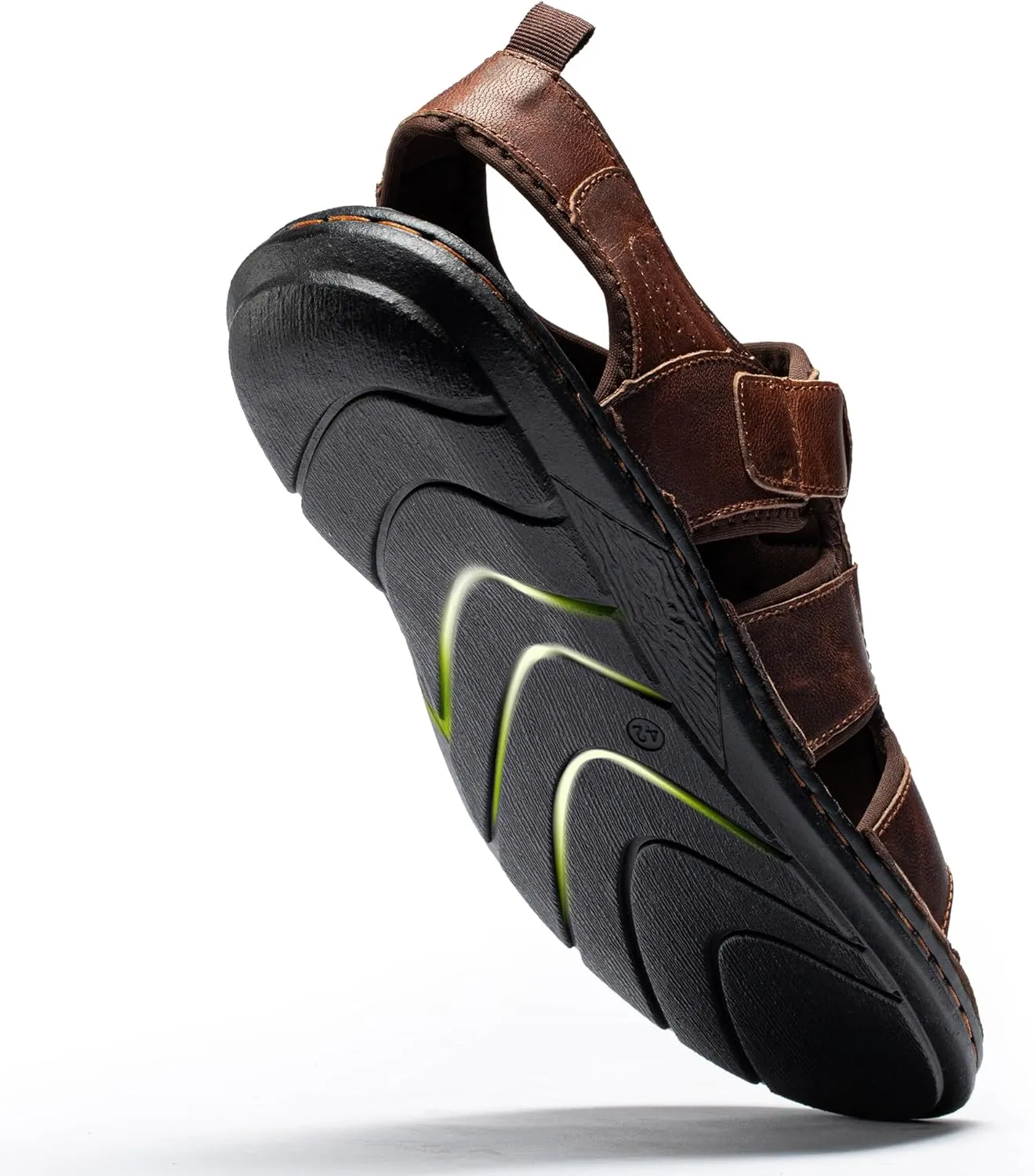 Men's Sandals Non-slip Water Sandals Comfortable Sport Sandals Open Toe Casual Beach Sandals