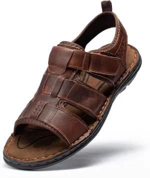 Men's Sandals Non-slip Water Sandals Comfortable Sport Sandals Open Toe Casual Beach Sandals