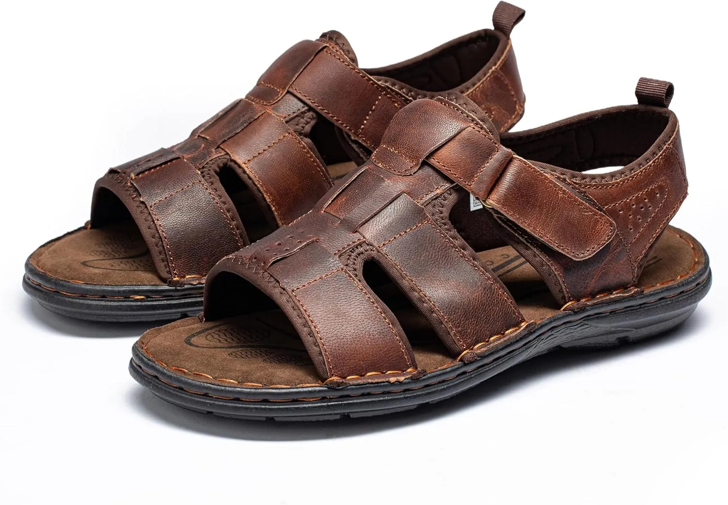 Men's Sandals Non-slip Water Sandals Comfortable Sport Sandals Open Toe Casual Beach Sandals