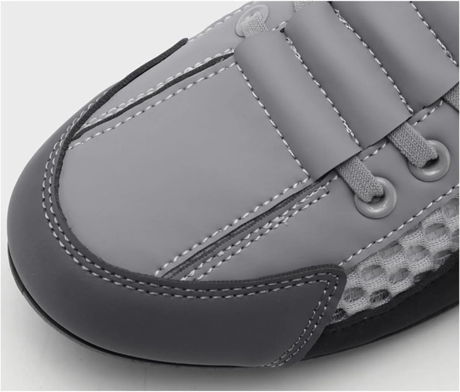 Men's Slip on Mule Sneakers Men Slippers Casual Sports Shoes Low Top Baotou Half Drag Sneakers for Men, Fashionable Mens Slip On Shoes for Spring Summer