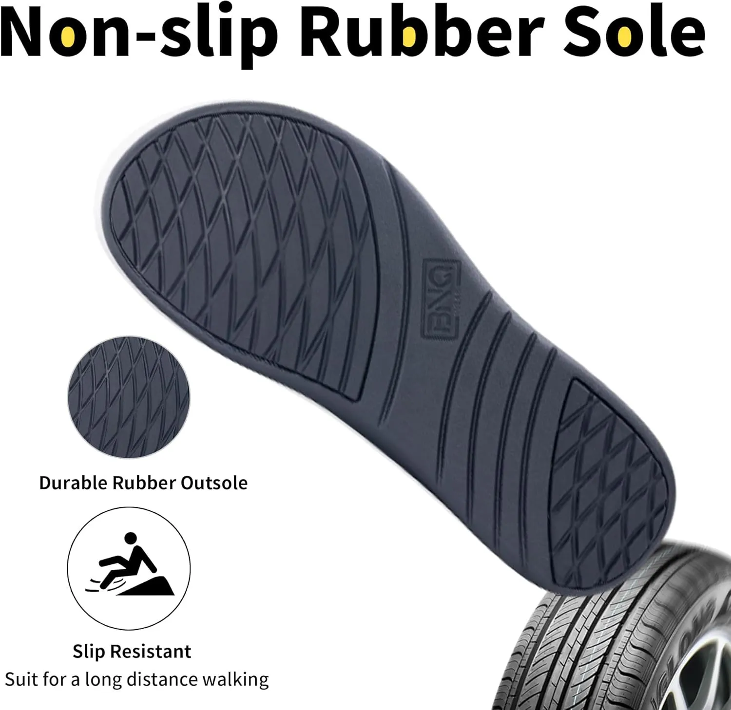 Mens Wide Toe Box Walking Shoes Arch Support Tennis Sneakers Zero Drop Minimalist Casual Shoes Size 7-12