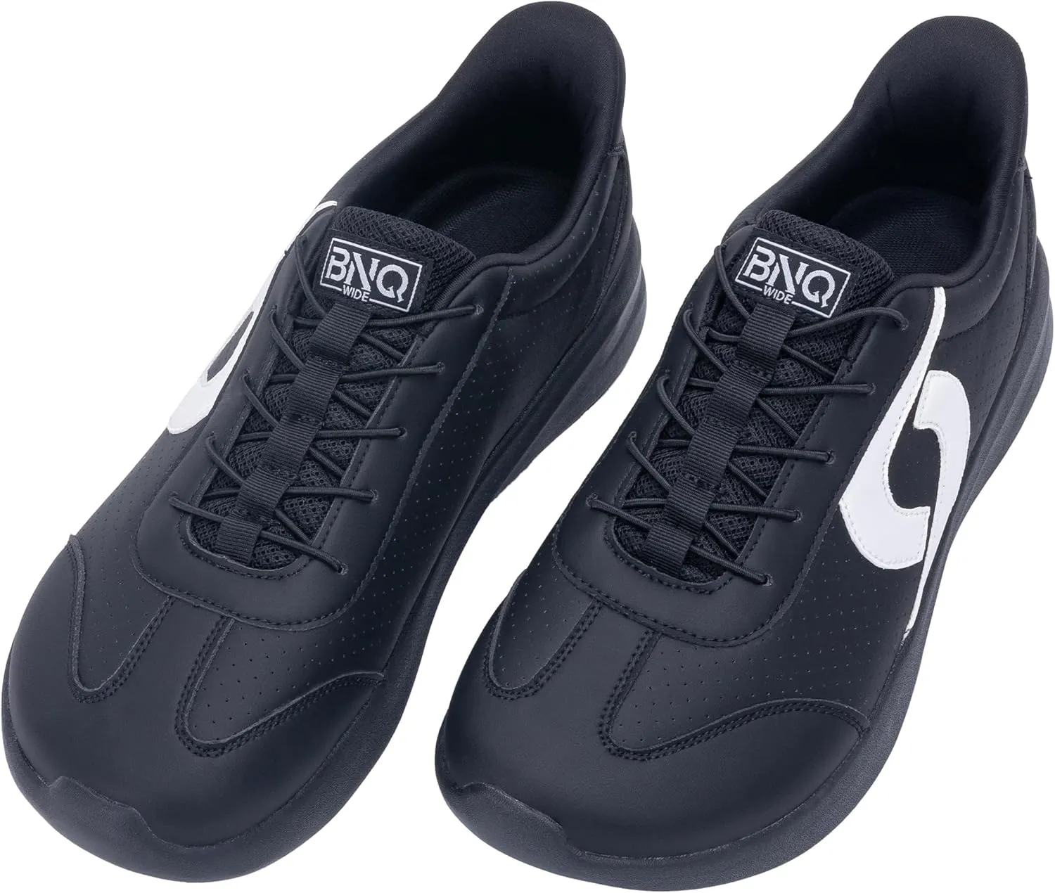 Mens Wide Toe Box Walking Shoes Arch Support Tennis Sneakers Zero Drop Minimalist Casual Shoes Size 7-12