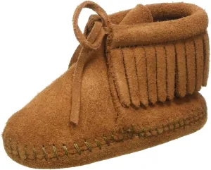 Minnetonka Fring Bootie (Toddler)