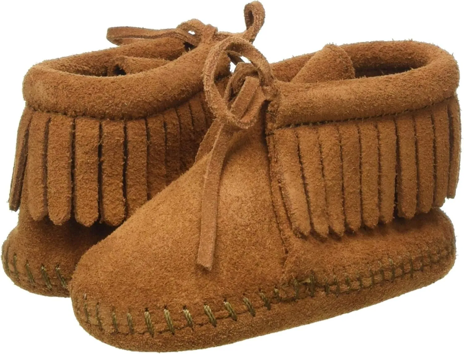 Minnetonka Fring Bootie (Toddler)