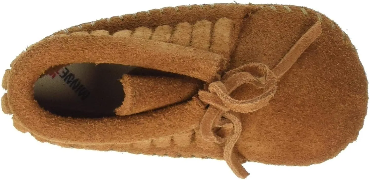 Minnetonka Fring Bootie (Toddler)