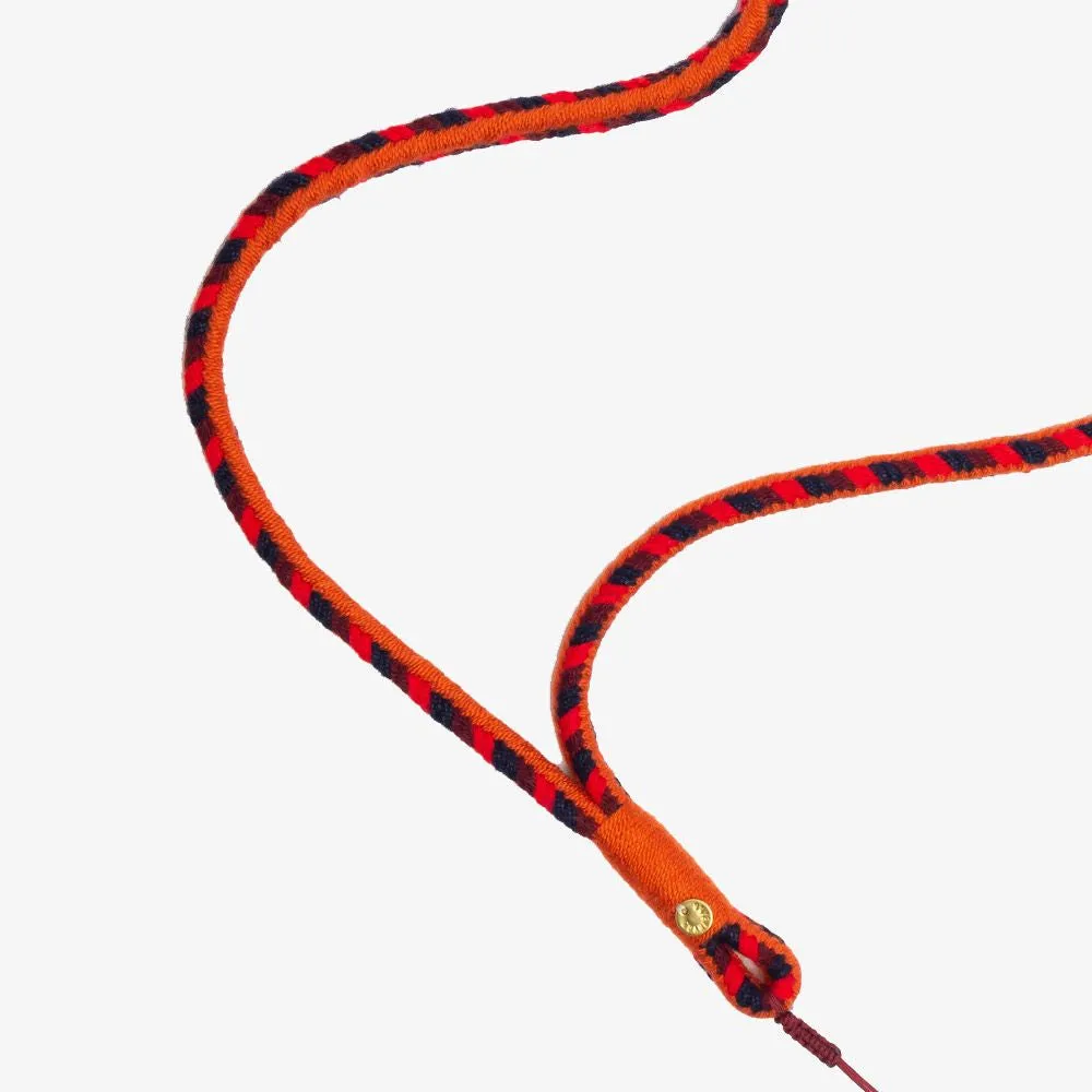 Mobile Cord- Pink and Orange