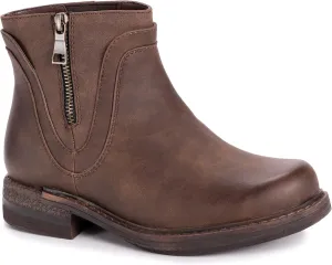 MUK LUKS Men's Lukees Women's Spike Chicago Boots Fashion