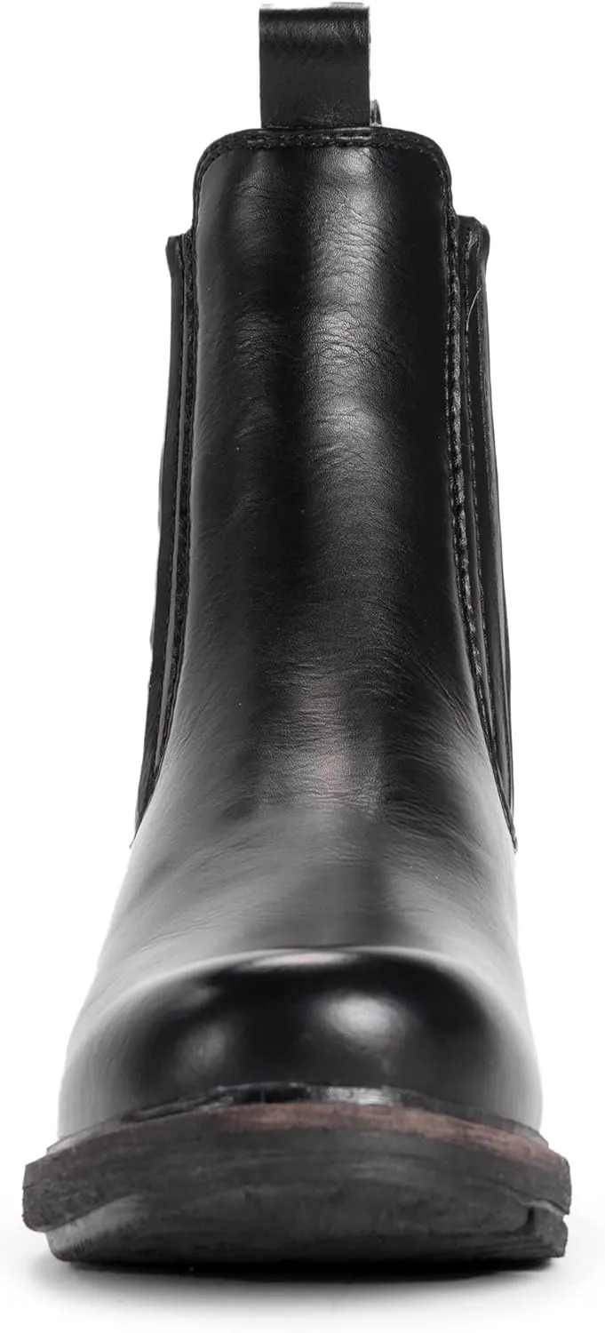 MUK LUKS Women's Lukees Spike Madison Boots Fashion