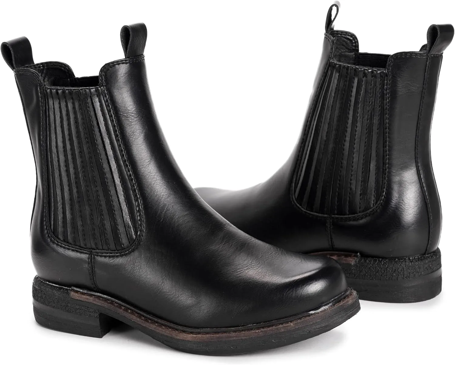 MUK LUKS Women's Lukees Spike Madison Boots Fashion
