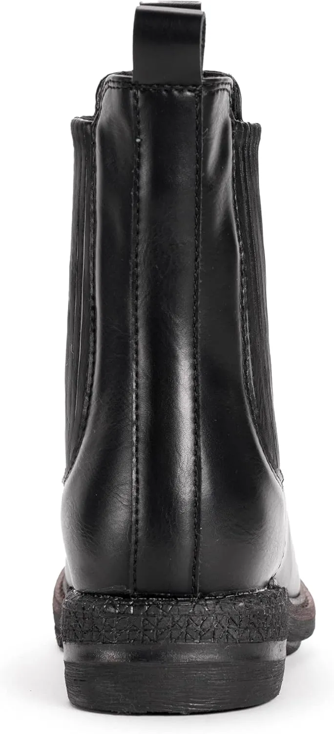 MUK LUKS Women's Lukees Spike Madison Boots Fashion
