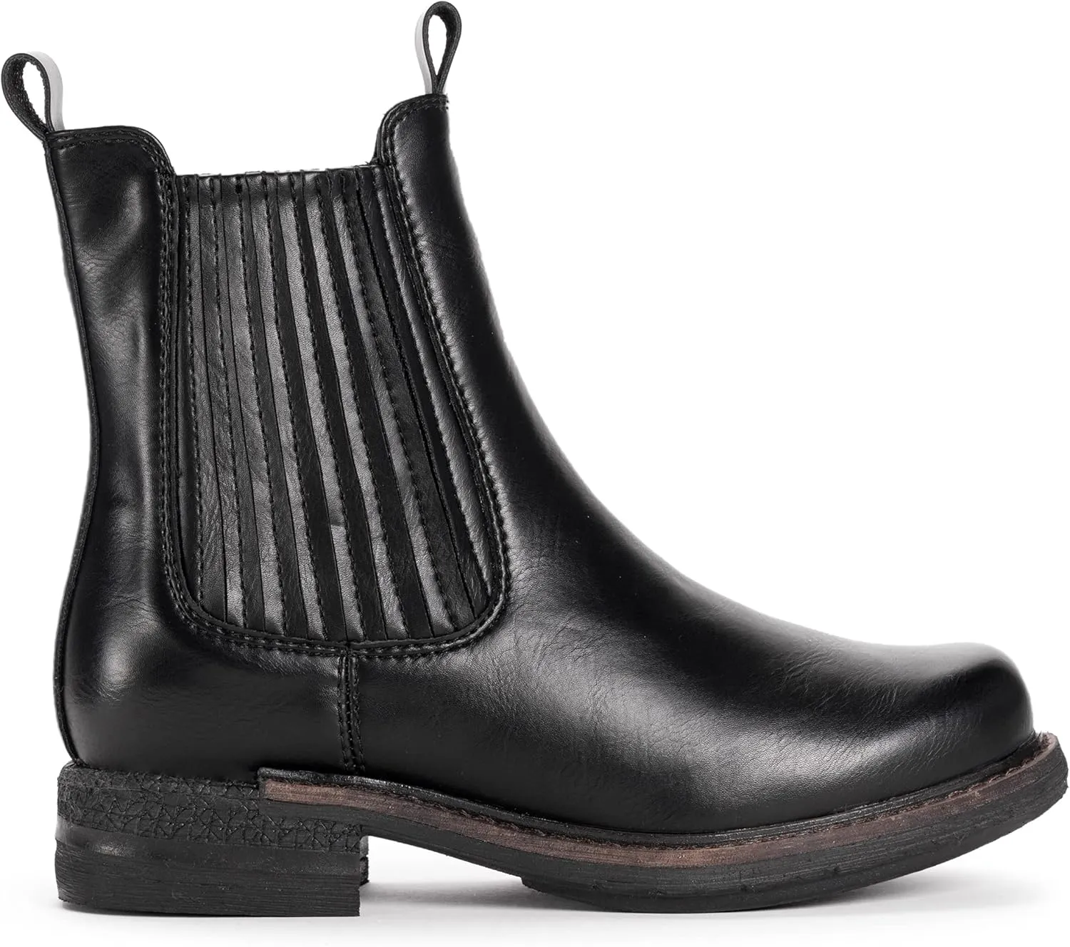 MUK LUKS Women's Lukees Spike Madison Boots Fashion