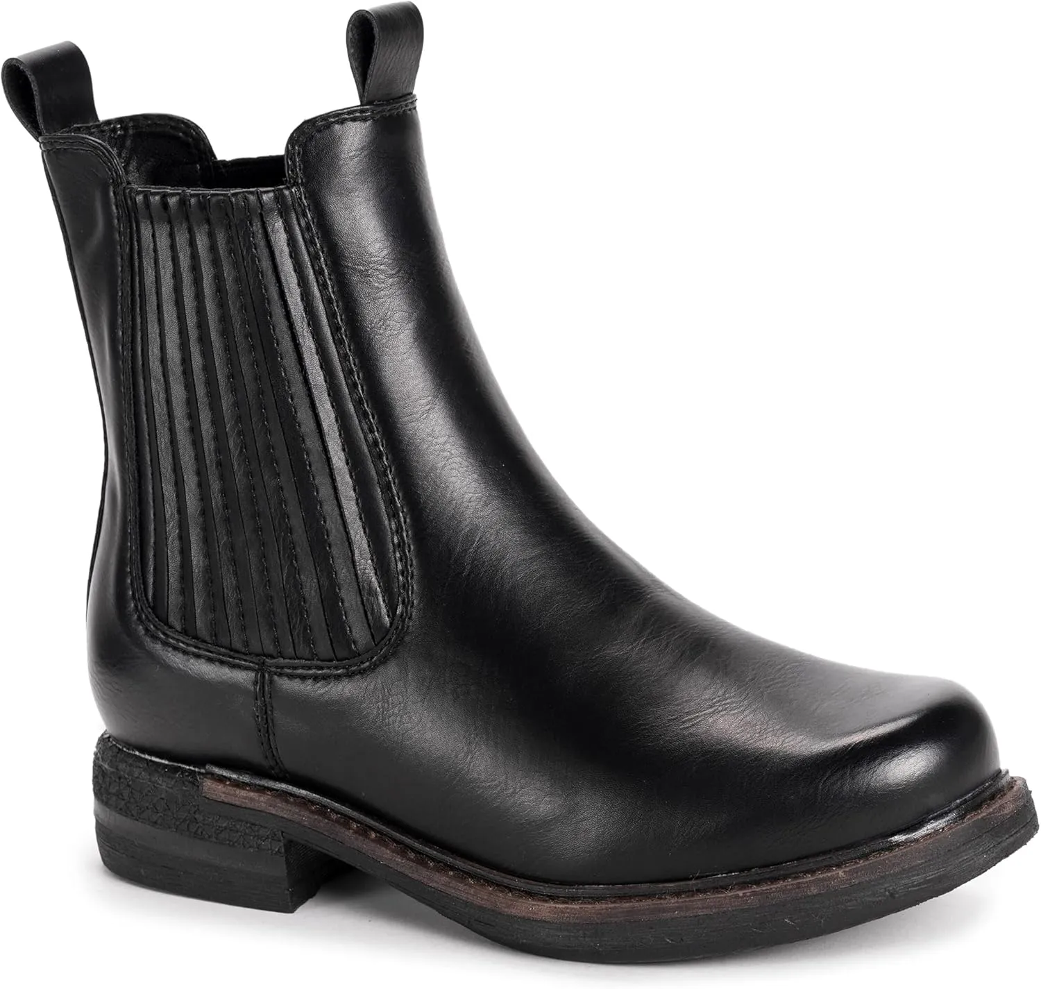 MUK LUKS Women's Lukees Spike Madison Boots Fashion