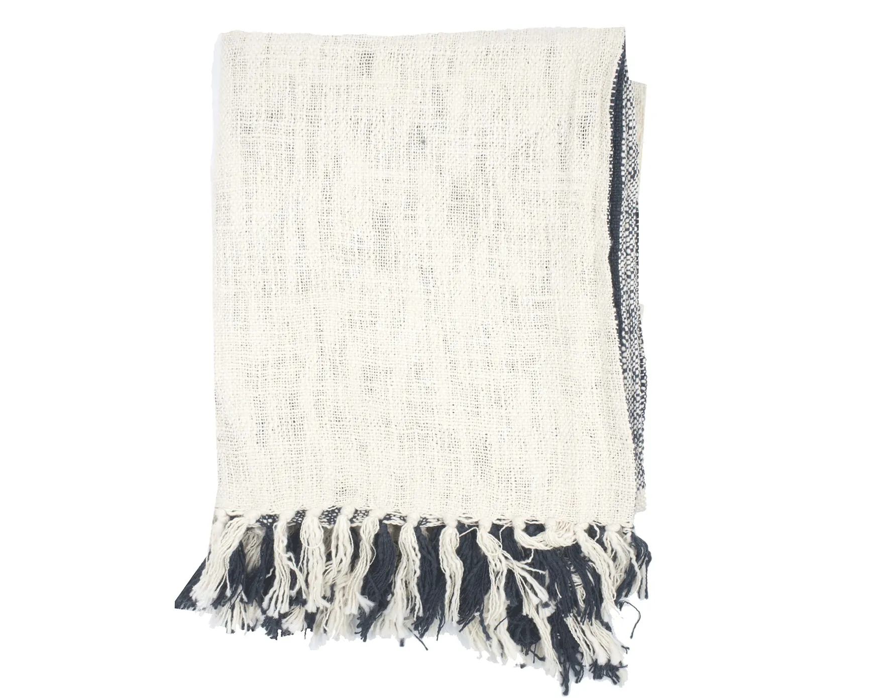 Natural Minimalistic Beach & Accessible Blue - Towel