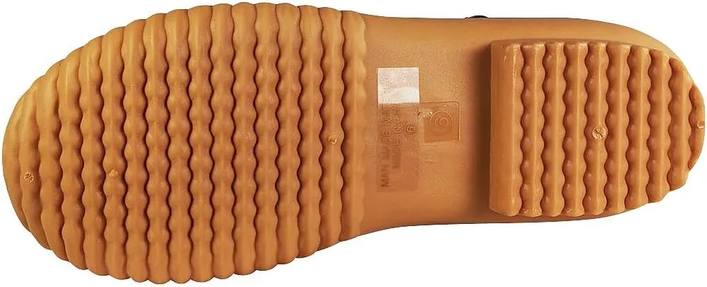 Nature Breeze Ladies Duck-02 Lace Up and Zipper Waterproof Insulated Boot