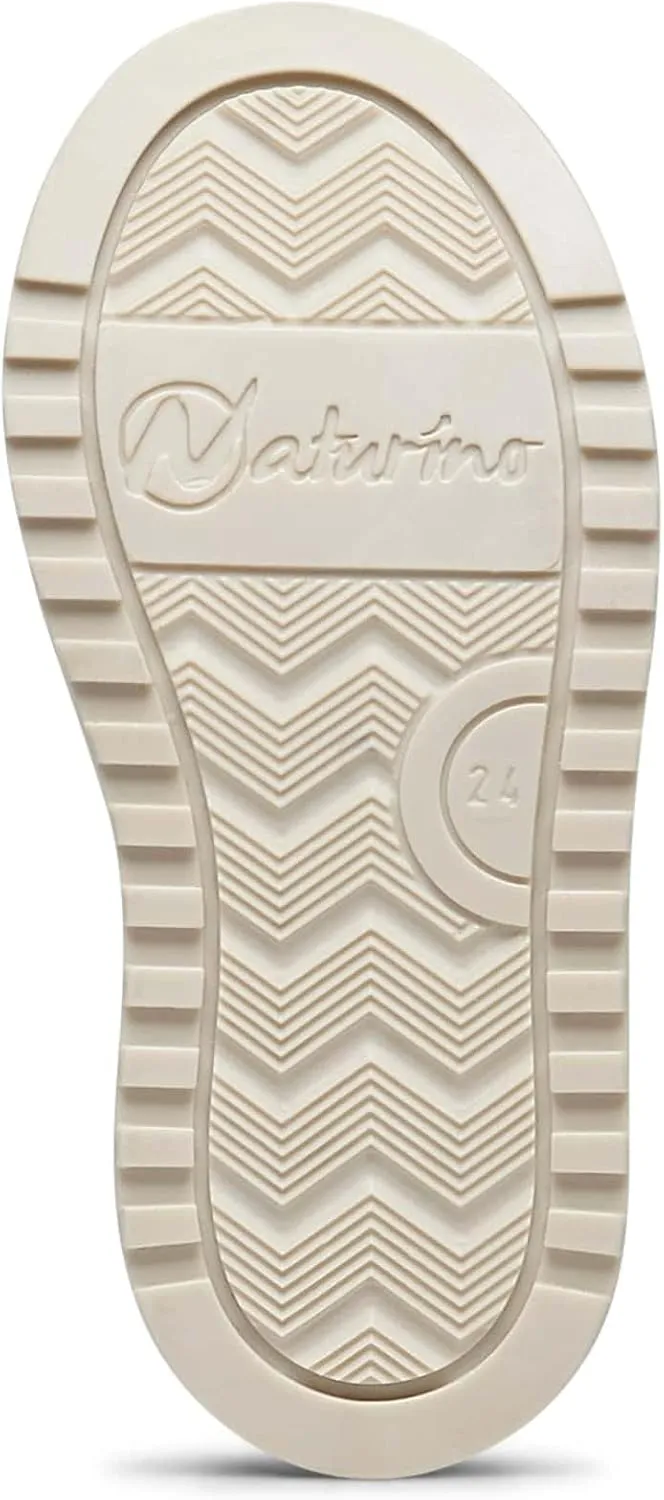 Naturino girls Hess High Zip (Toddler/Little Kid)