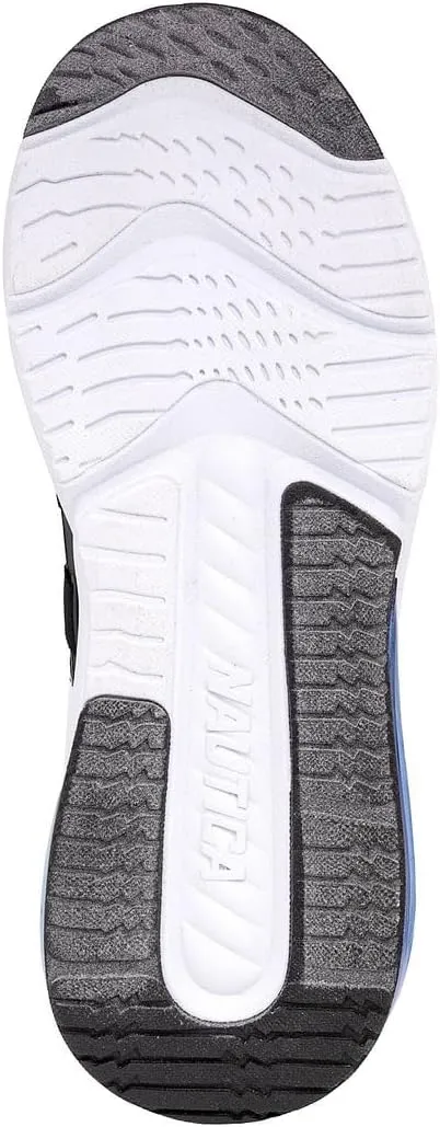 Nautica Men's Sneakers - Air Cushion Lace-Up Running Shoe - Lightweight and Comfortable Athletic Footwear for Everyday Wear and Fitness Training