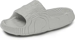 Negash Cloud Slides for Men and Women, Pillow Slippers with Anti-SlipThick Sole, Comfortable EVA Foam Recovery Sandals for Indoor and Outdoor