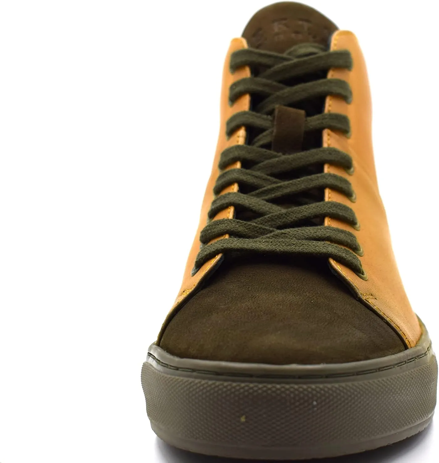 NEKTA /ke'nekt/ Men's High Top/Lace-up Fashion Sneakers
