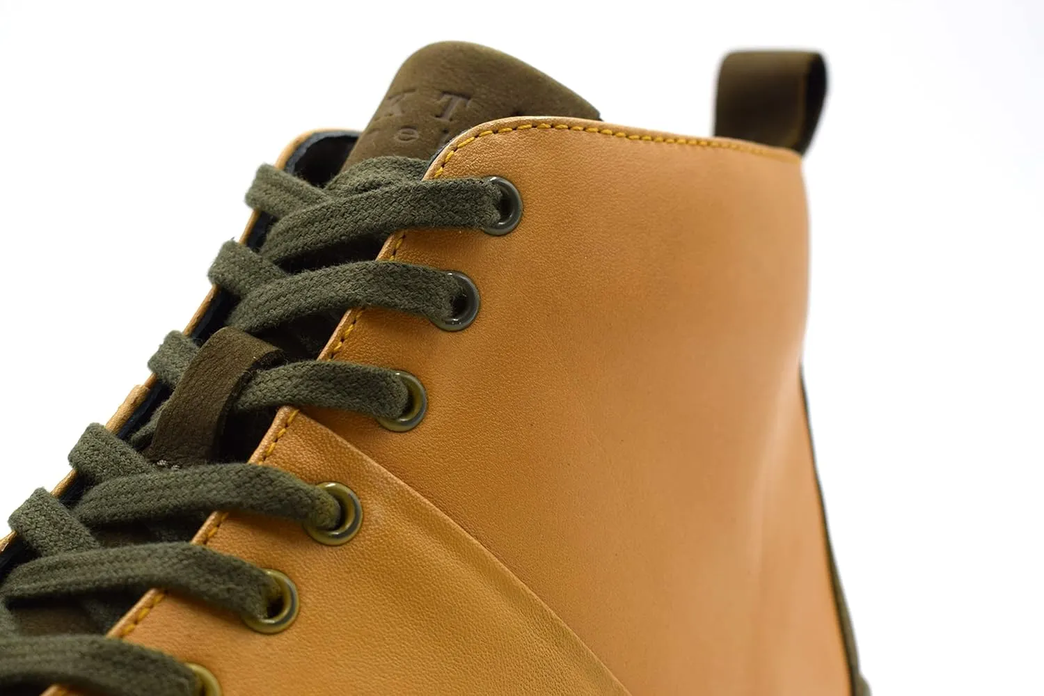 NEKTA /ke'nekt/ Men's High Top/Lace-up Fashion Sneakers