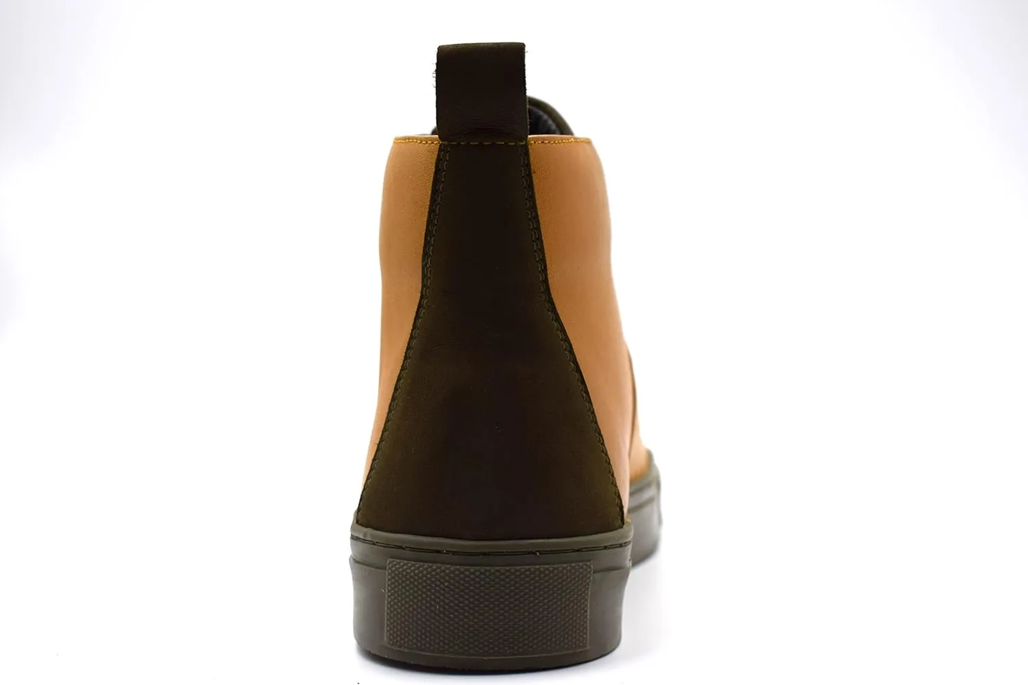 NEKTA /ke'nekt/ Men's High Top/Lace-up Fashion Sneakers