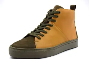 NEKTA /ke'nekt/ Men's High Top/Lace-up Fashion Sneakers