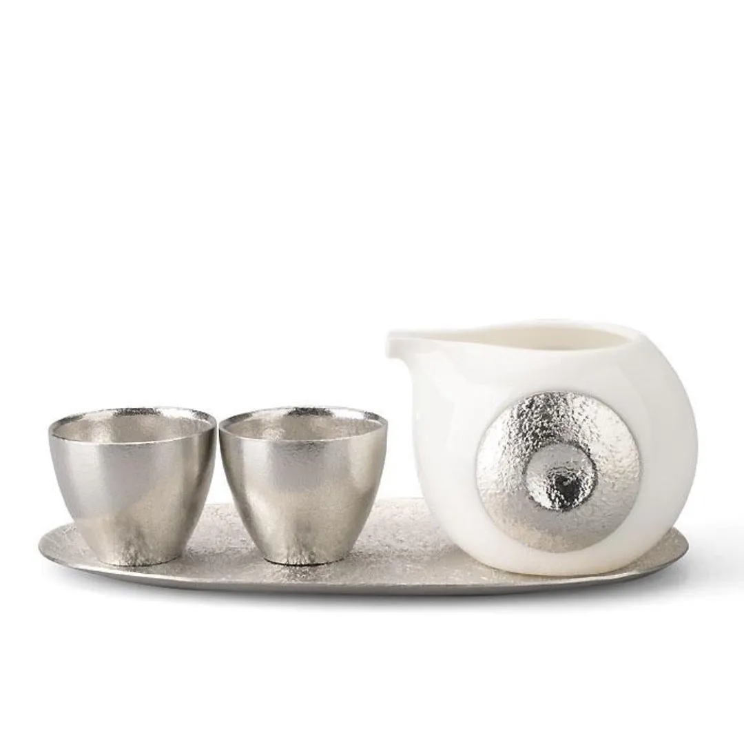[Nousaku] Sip Sake couple Set - Cracked Ice