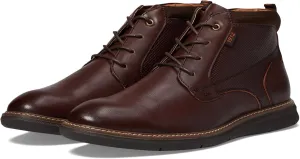 Nunn Bush Men's Chase Plain Toe Chukka Contemporary Fashion Boot Ankle
