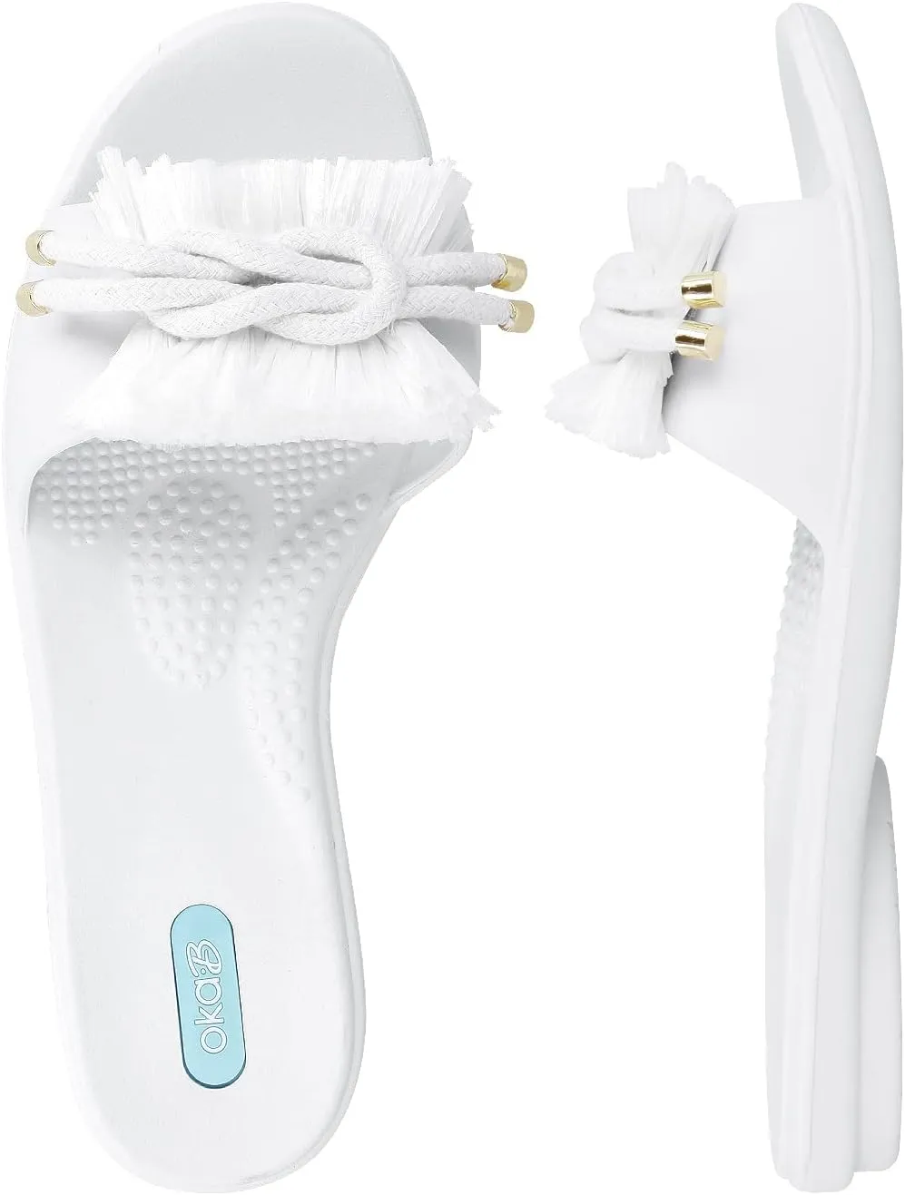 Oka-B Women's Raffi Slide Sandals