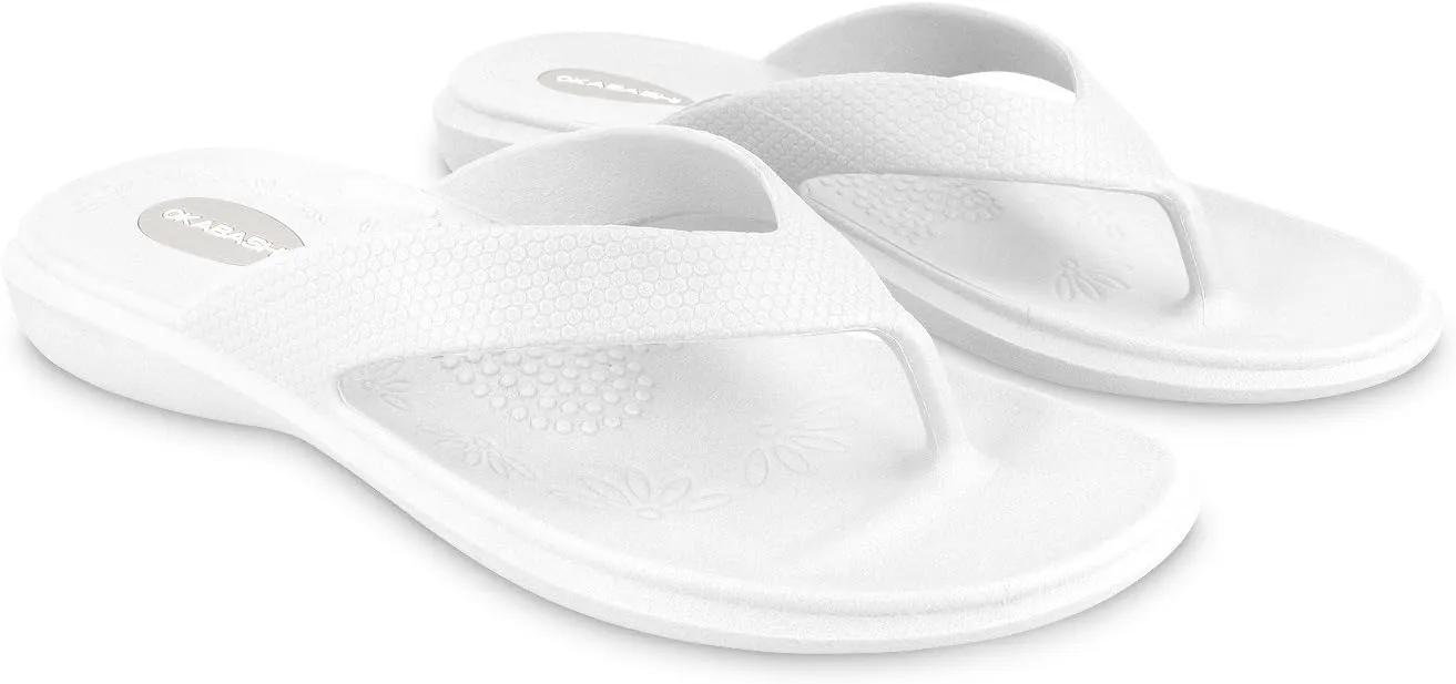 OKABASHI Women’s Maui Flip Flops - Sandals