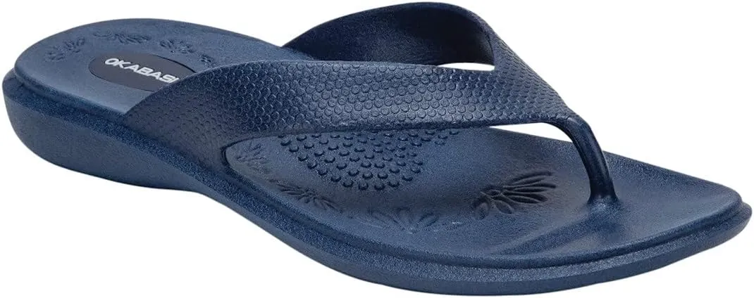 OKABASHI Women’s Maui Flip Flops - Sandals