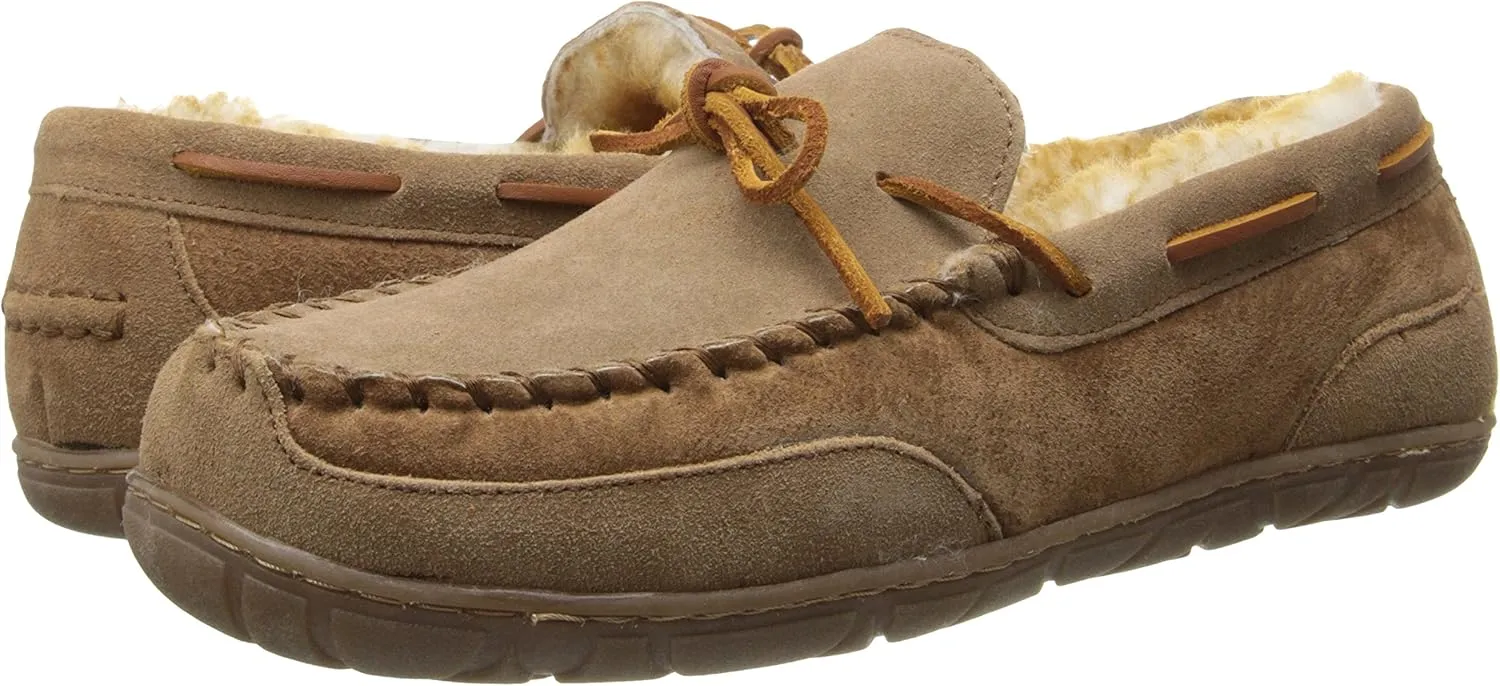 Old Friend Men's Camp Moccasin