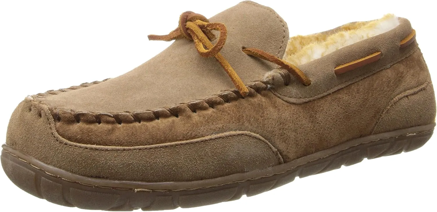Old Friend Men's Camp Moccasin