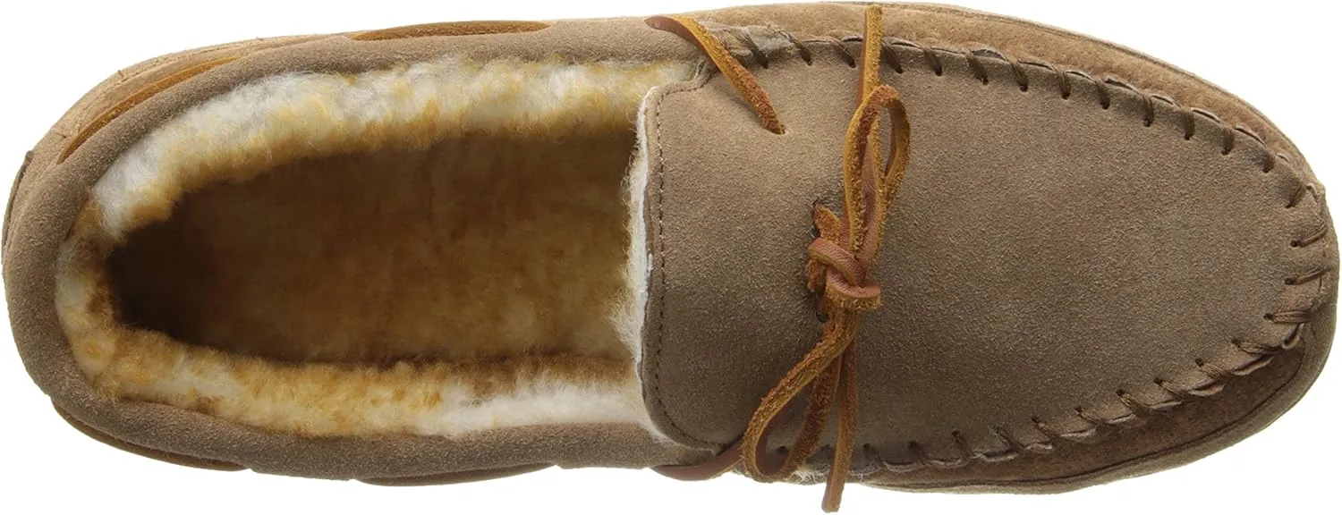 Old Friend Men's Camp Moccasin