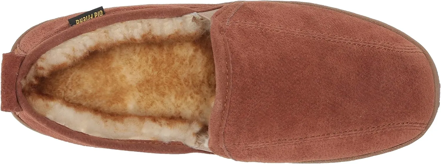 Old Friend Men's Romeo Slipper