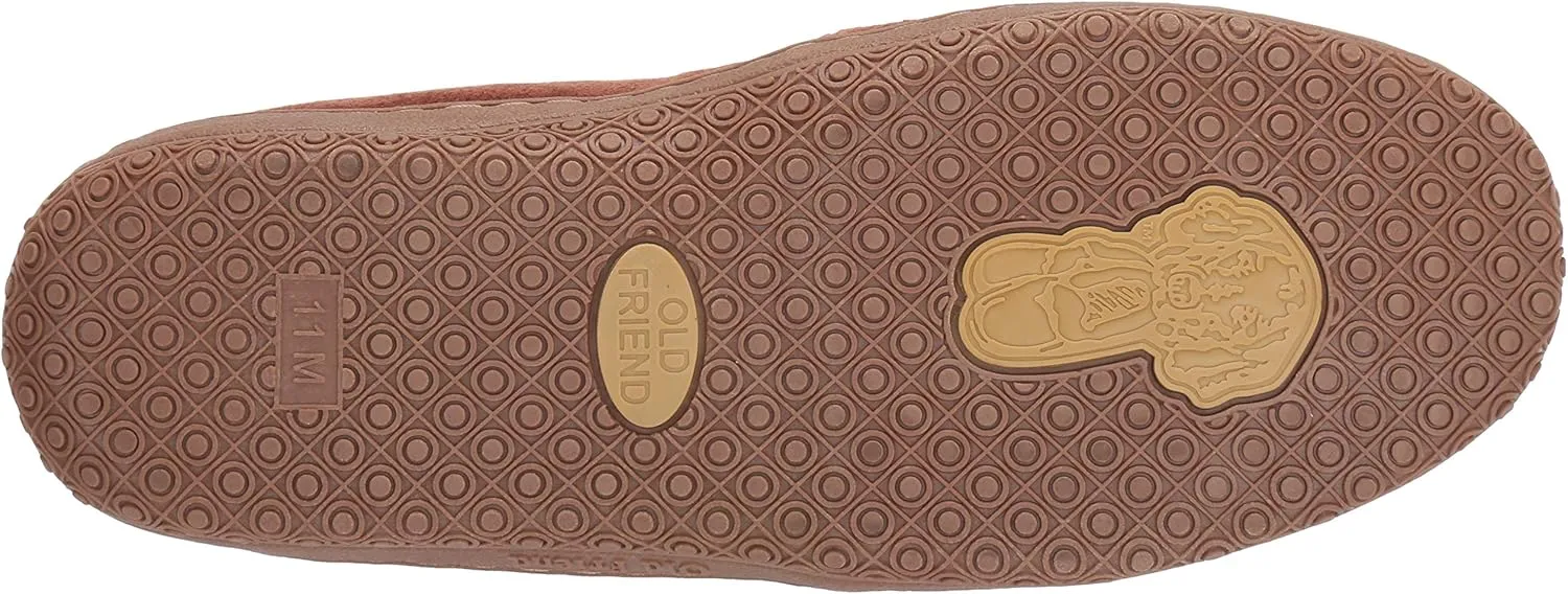 Old Friend Men's Romeo Slipper