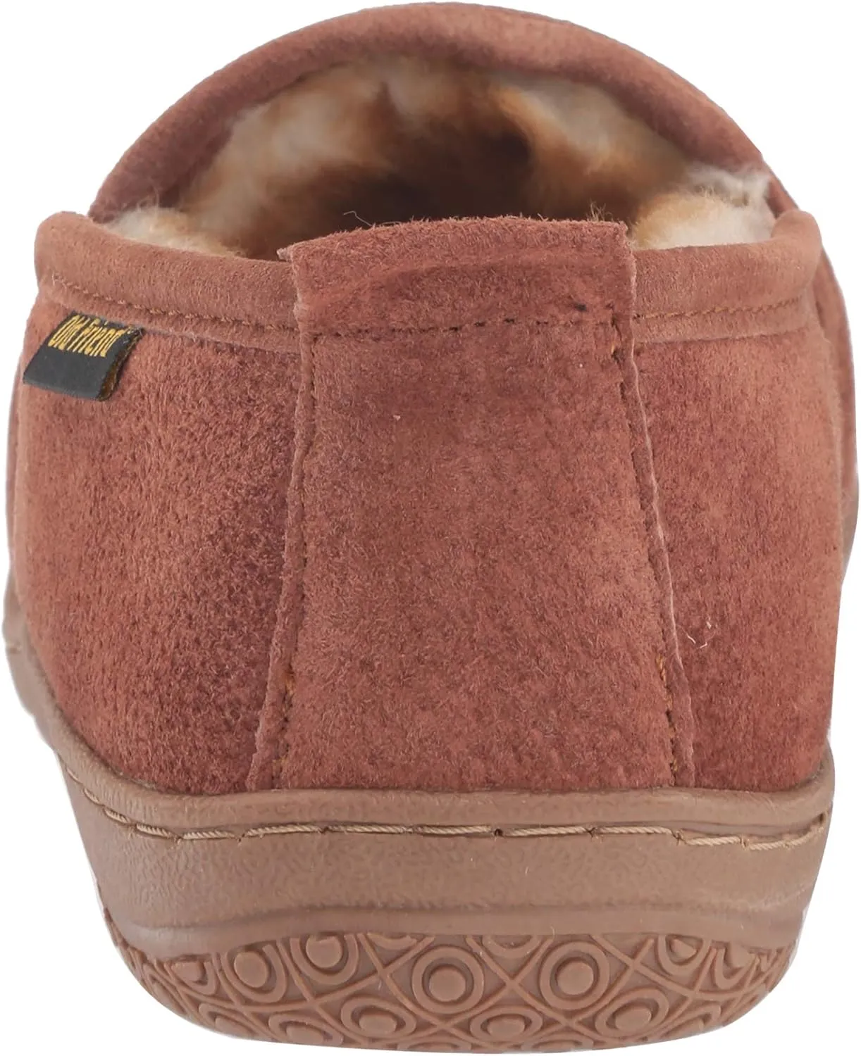Old Friend Men's Romeo Slipper