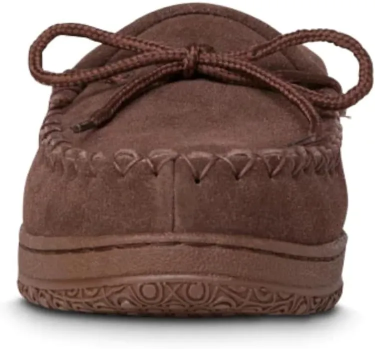 Old Friend Men's Wisconsin Slipper