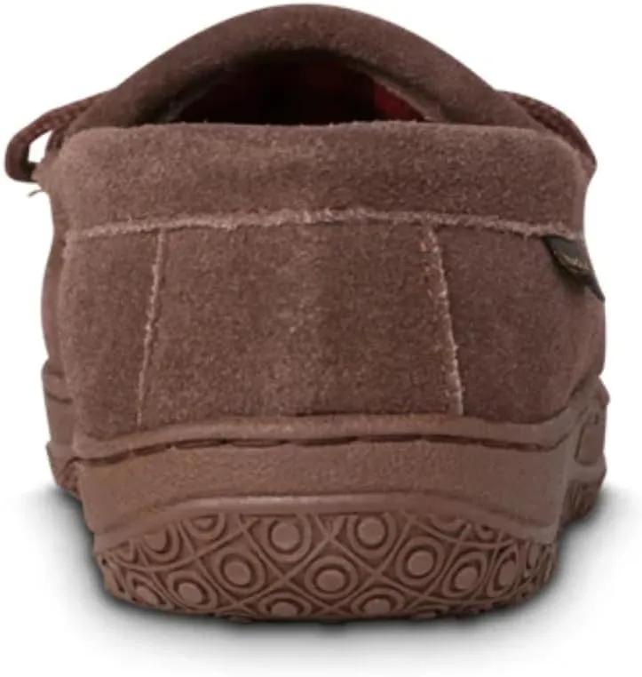 Old Friend Men's Wisconsin Slipper