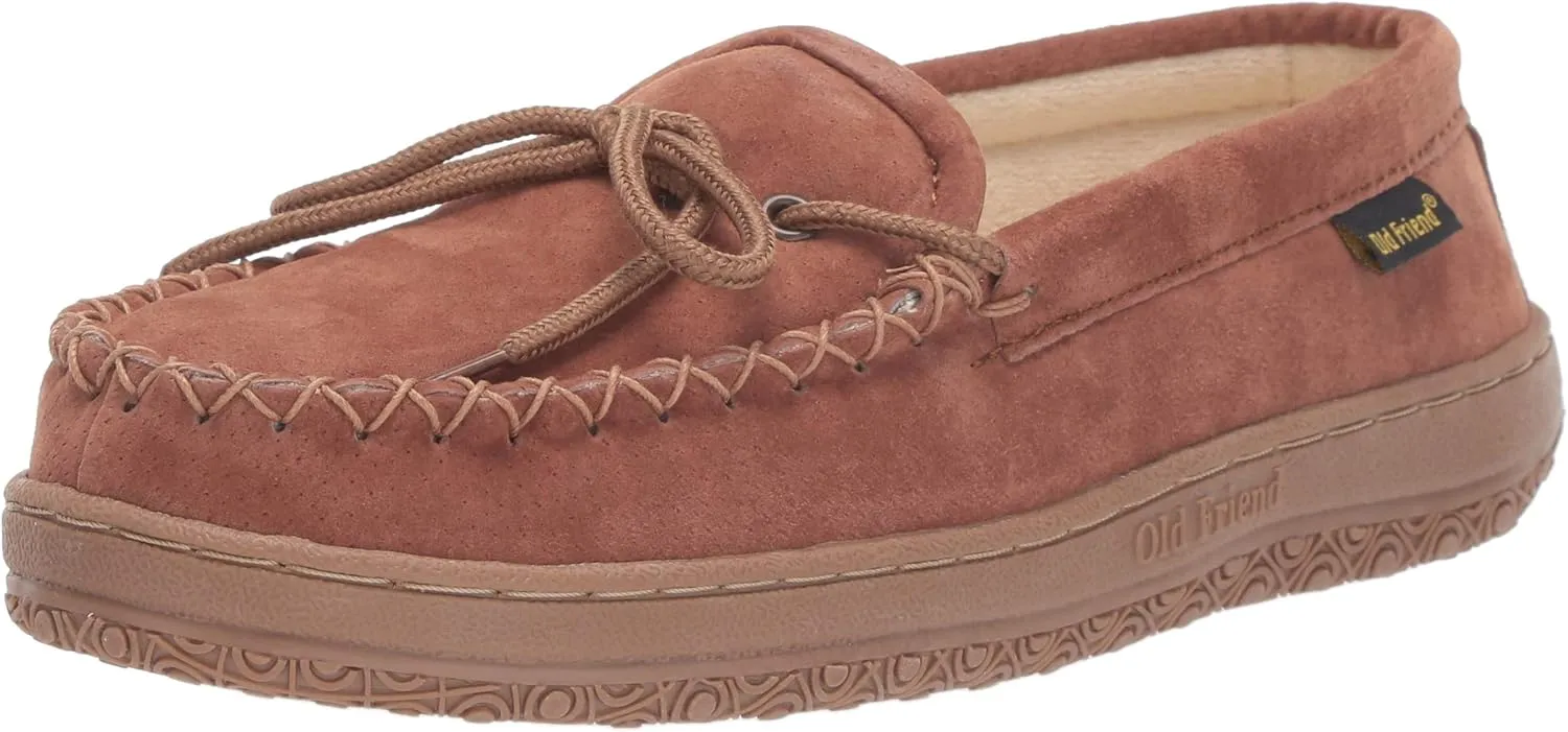 Old Friend Women's 484132 Moccasin