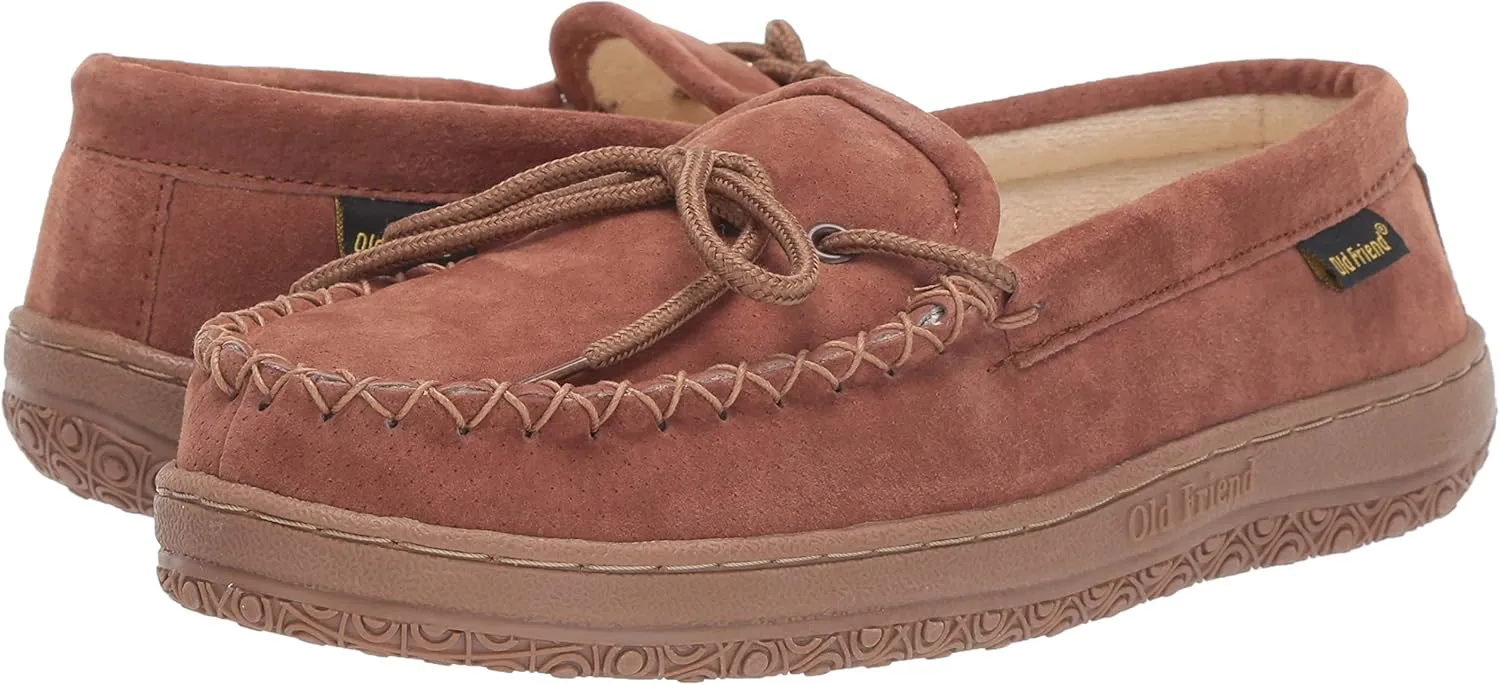 Old Friend Women's 484132 Moccasin