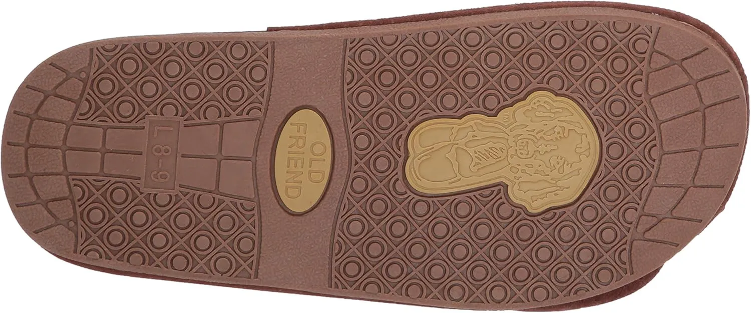 Old Friend Women's Step-In Moccasin