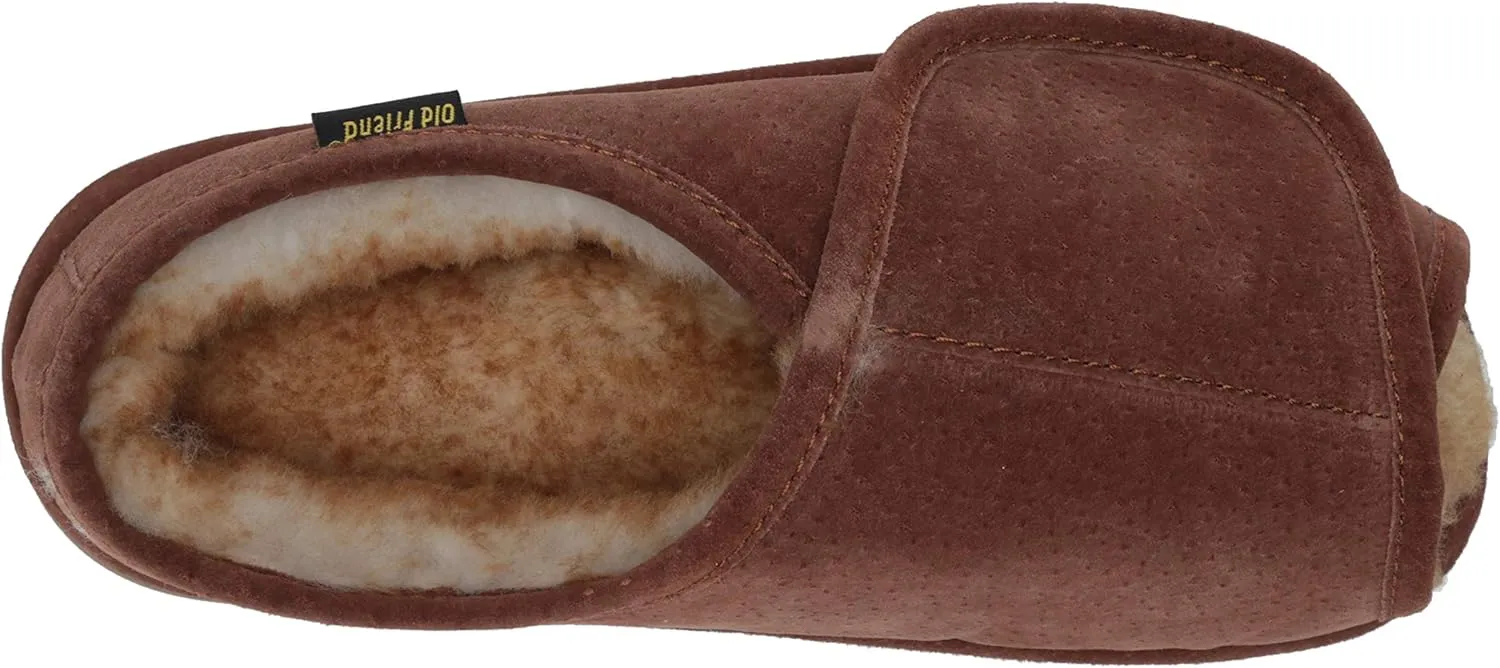 Old Friend Women's Step-In Moccasin