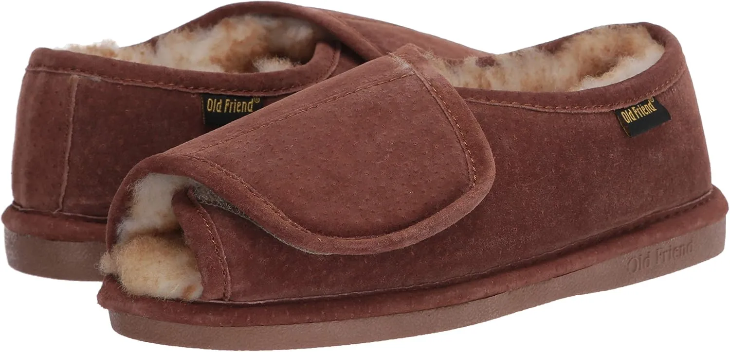 Old Friend Women's Step-In Moccasin