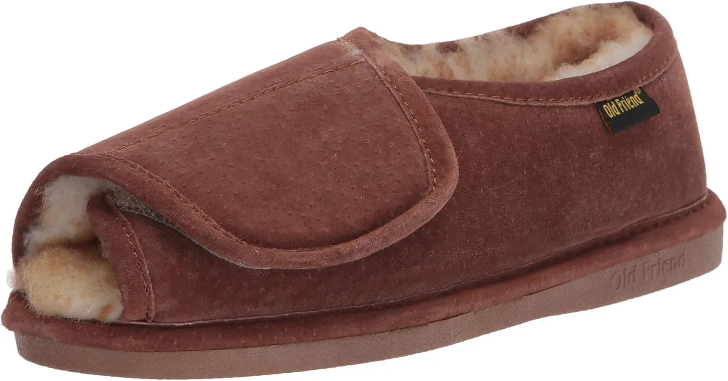 Old Friend Women's Step-In Moccasin