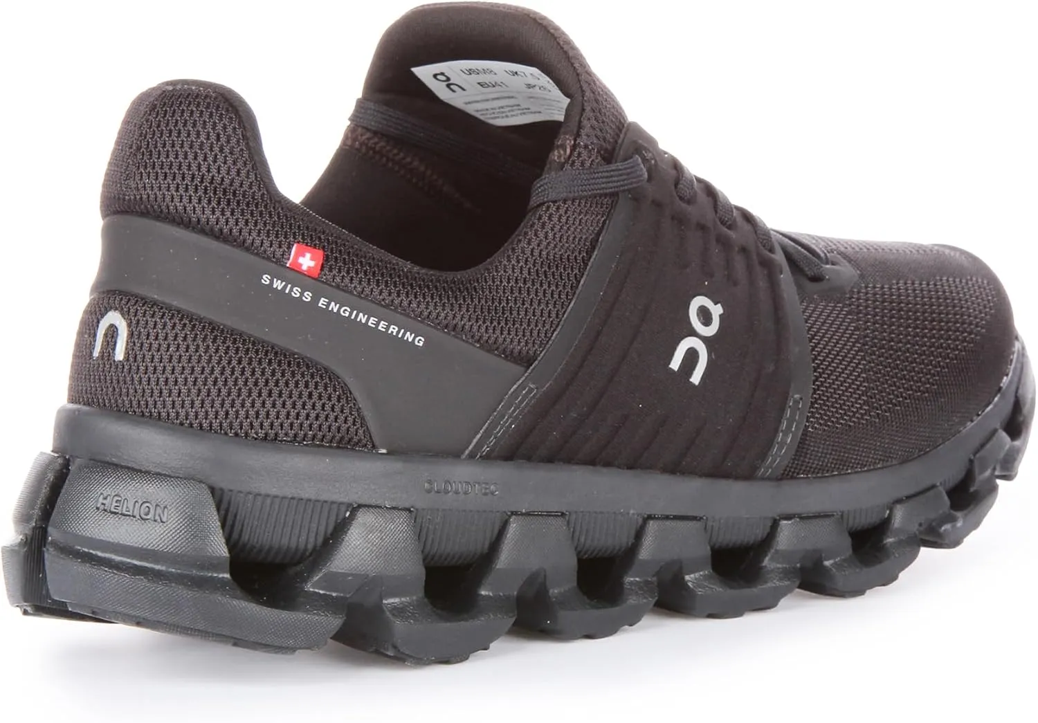 On Women's Cloudswift 3 AD Sneakers