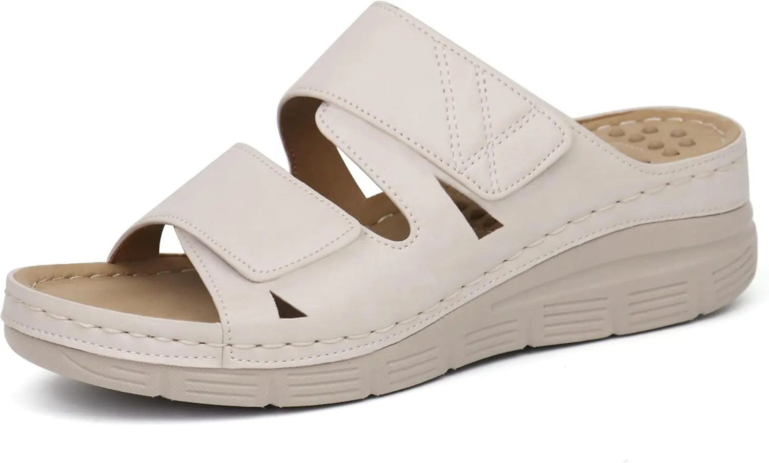 Ortho rest Women Arch Support Slides Orthotic Walking Sandals Orthopedic Sandals